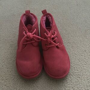 Women’s 8 Pink Ugg Boots